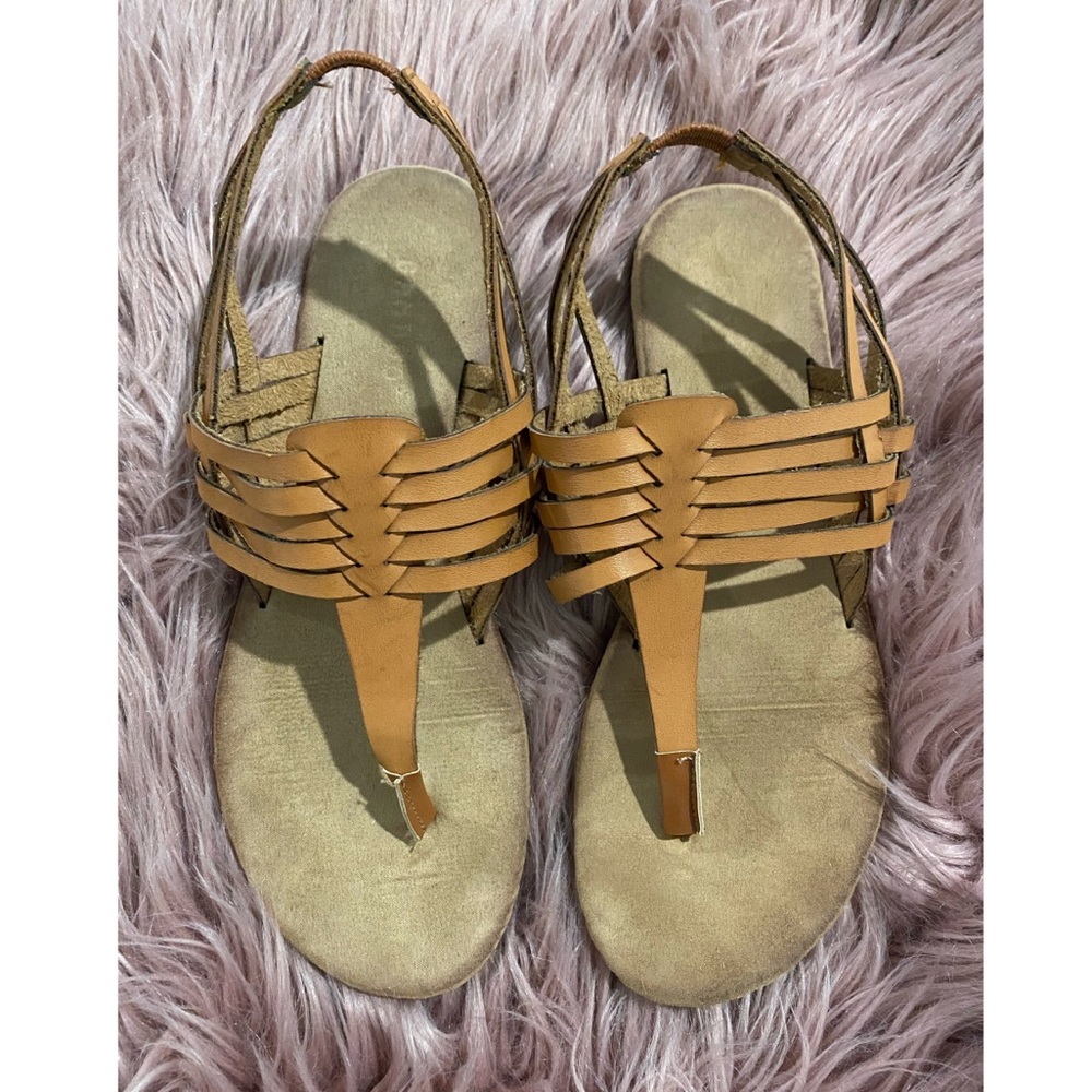 Brown Sandals